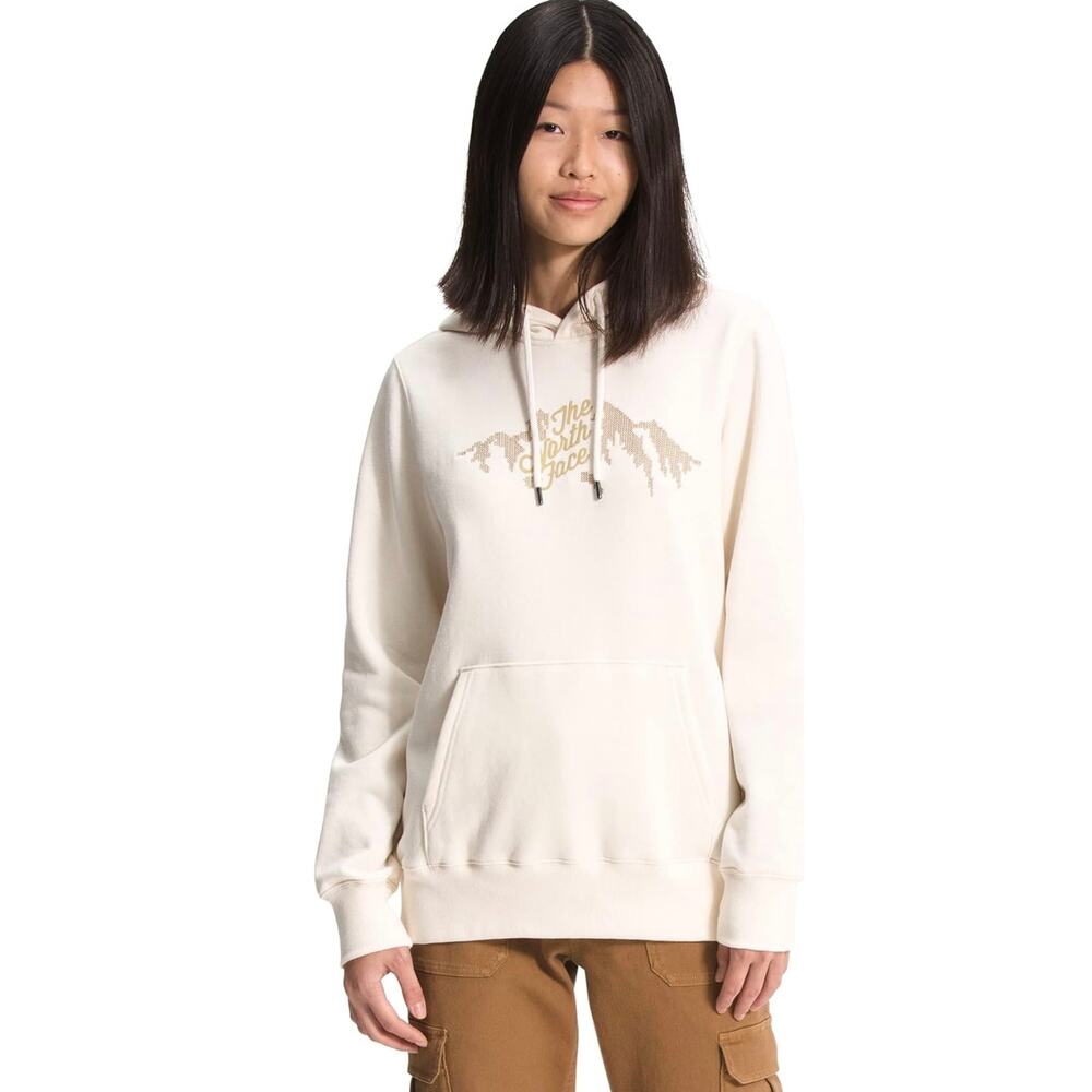 The North Face Holiday Hoodie Womens Size S #1292